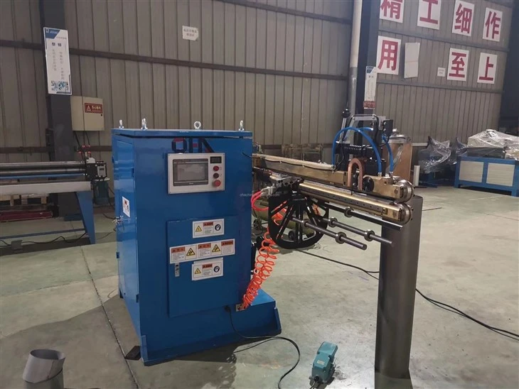 High Quality Straight Stitch Welder Seam Welder