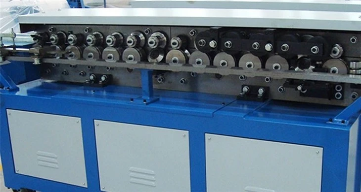 TDF Duct Flange Forming Machines